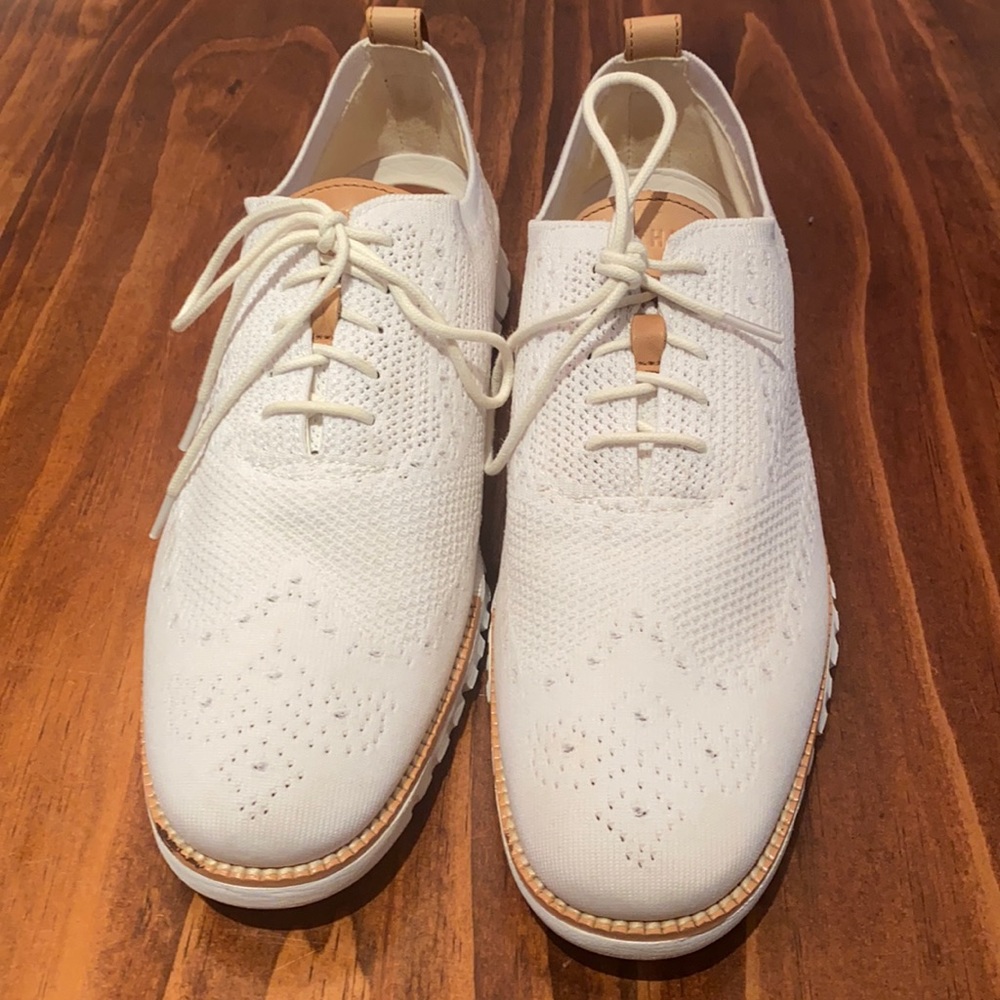 Cole Haan ZeroGrand Oxford Stitchlite Oxfords